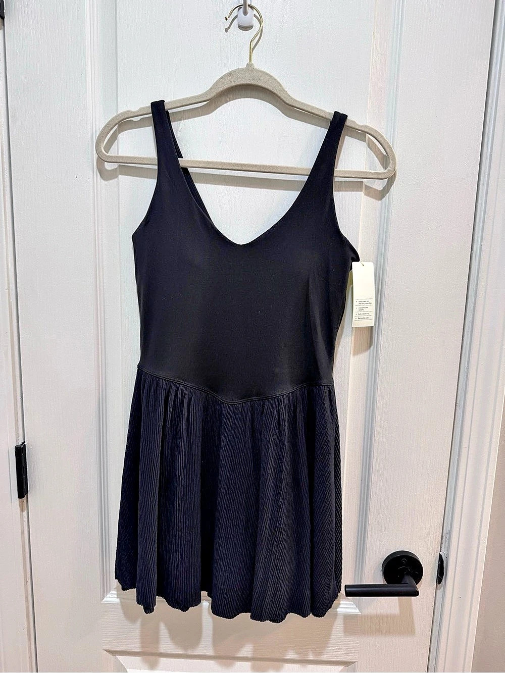 All in Motion Women's Active Dress Black Small NWT